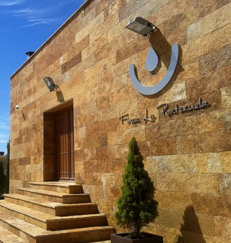 Finca La Pontezuela en Los Navalmorales
