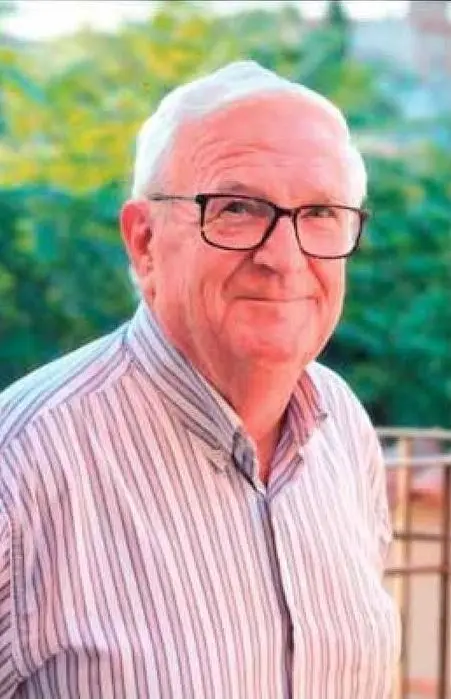 Olivo de Plata 2025: Jesús Magán de la Iglesia