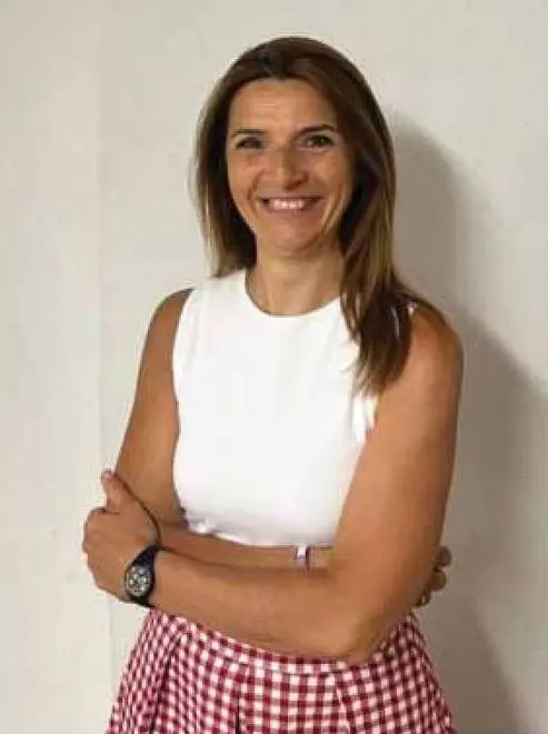 Pregonera 2025: Mónica López Sánchez Élez