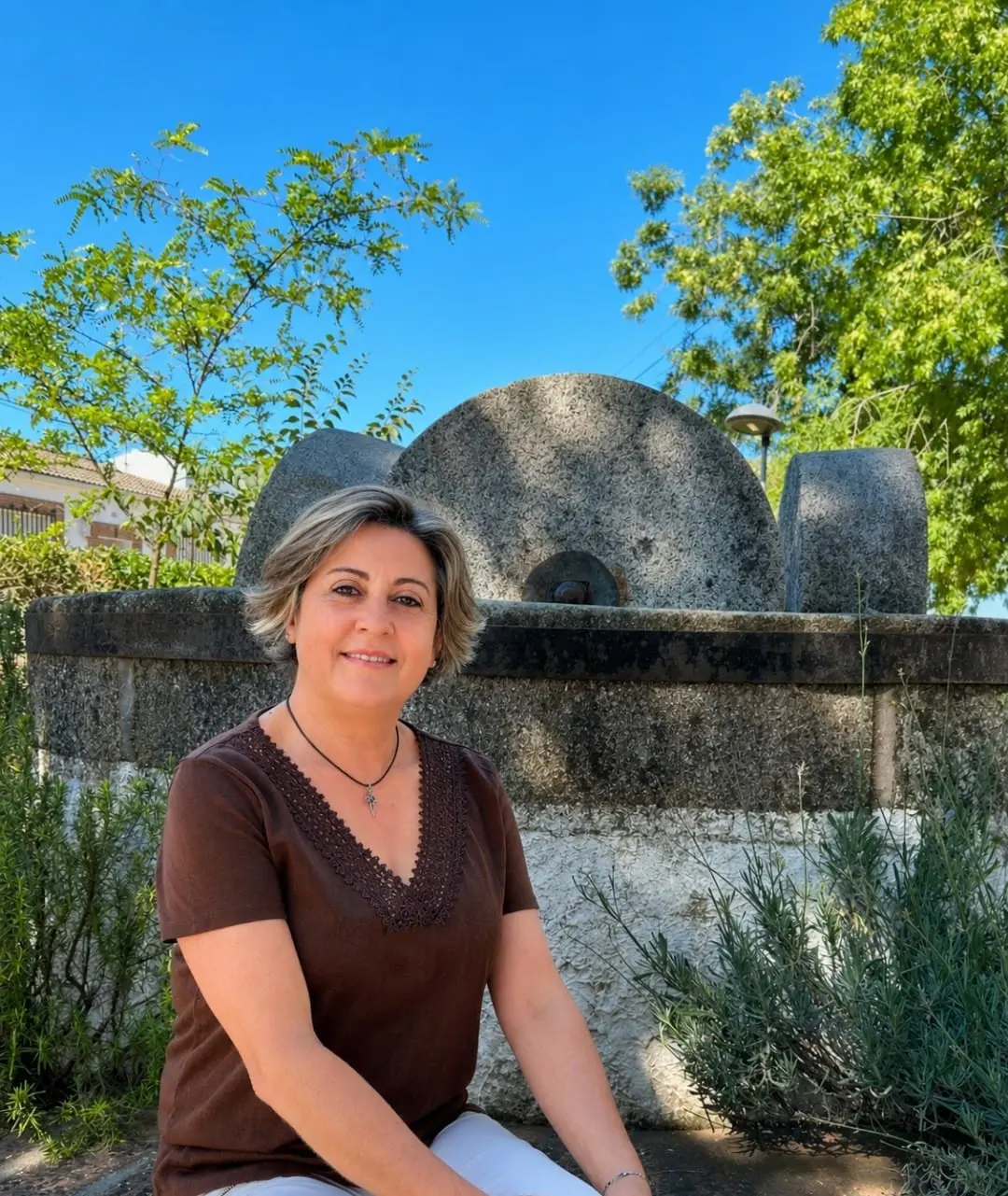 Inmaculada Murga Arenas, Olivo de Plata 2026 de Los Navalmorales