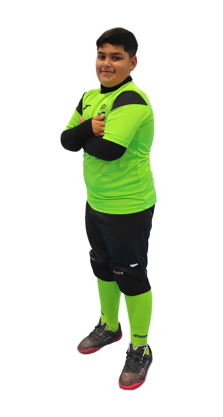 Aitor - Portero
