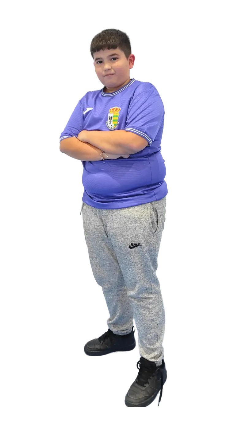 David - Jugador