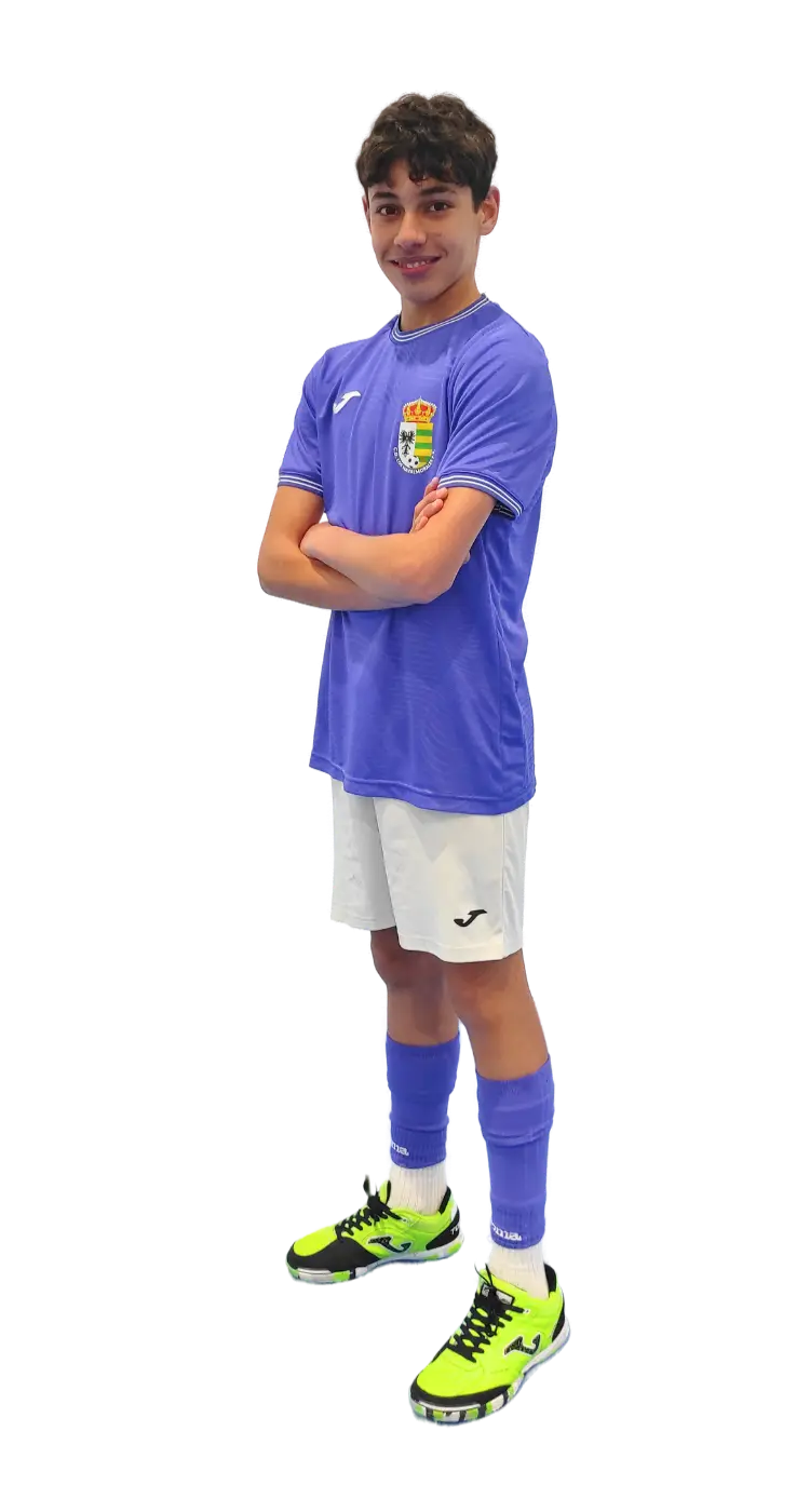 Emilio - Jugador