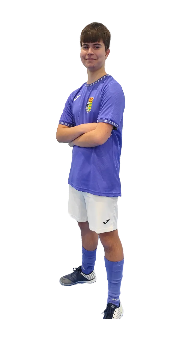 Marcos Martínez - Jugador