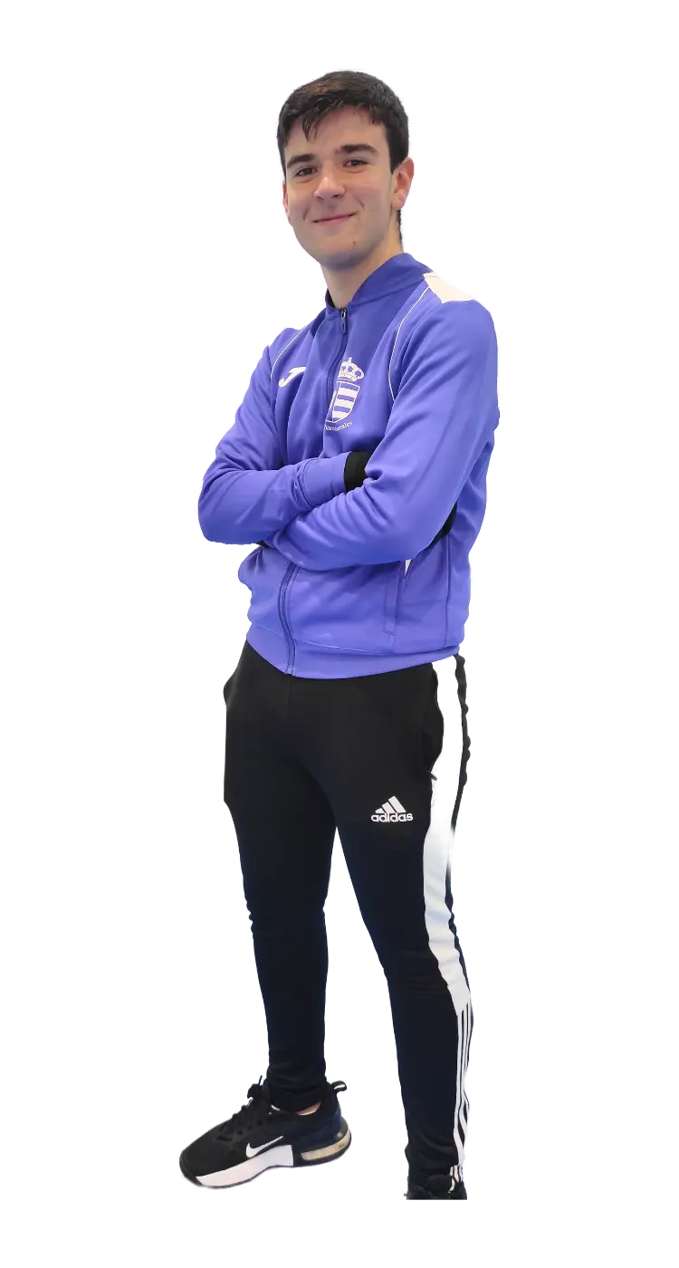 Miguel Casera - Entrenador