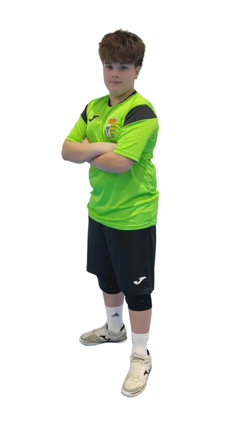 Adrián - Portero