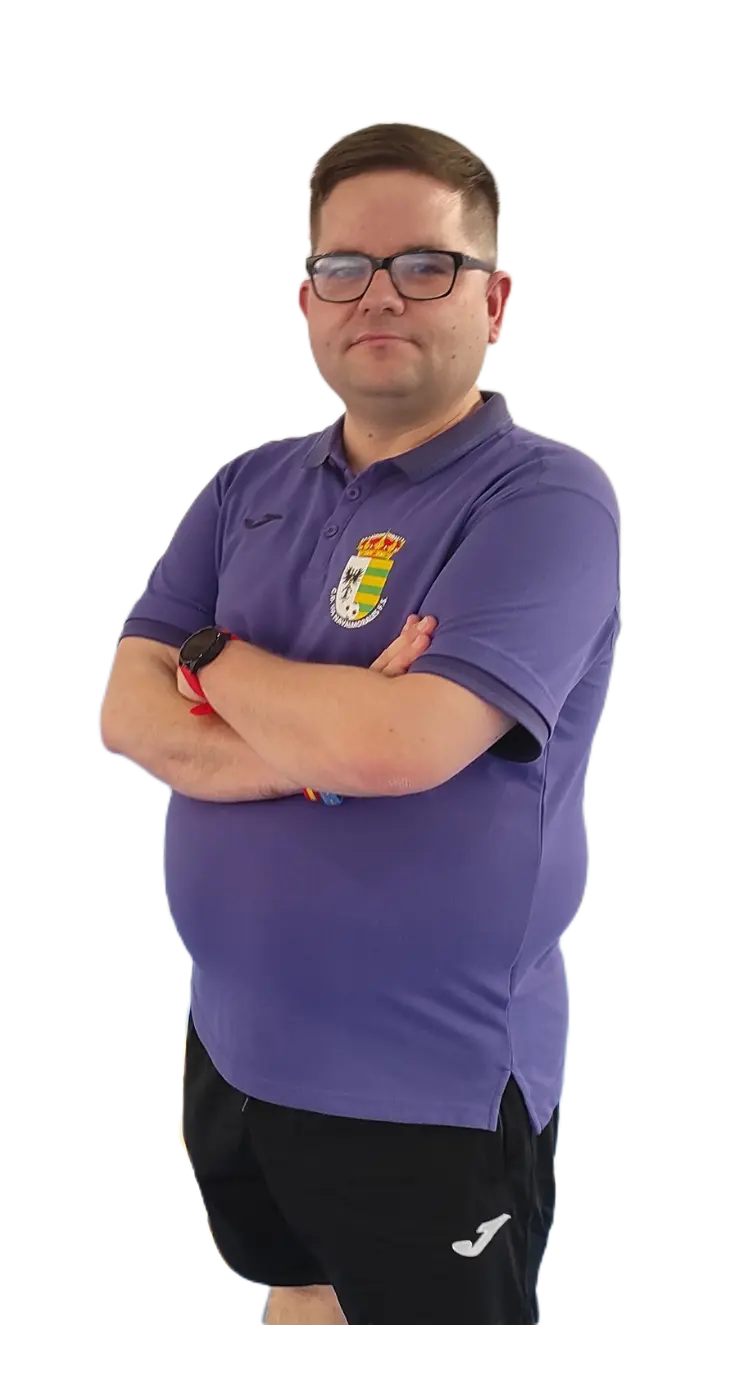 David - Entrenador