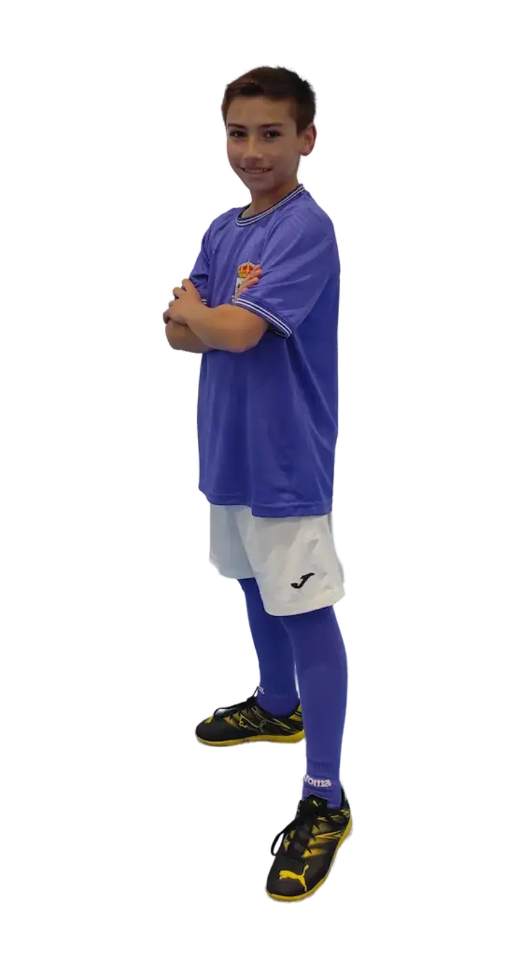 Yeray - Jugador