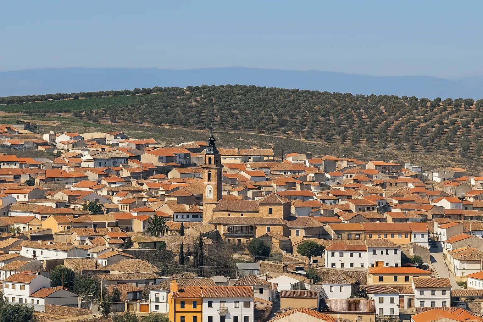 Casa rural en Los Navalmorales