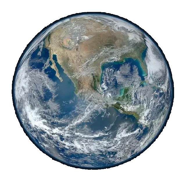 Planeta La Tierra