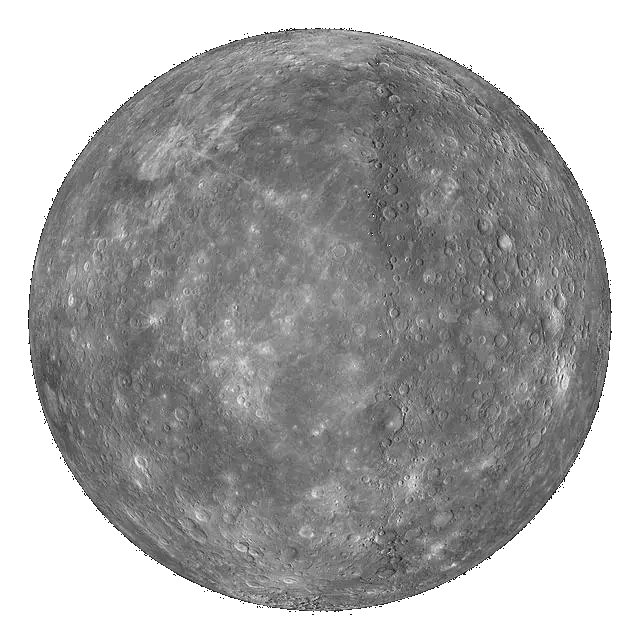 Planeta Mercurio